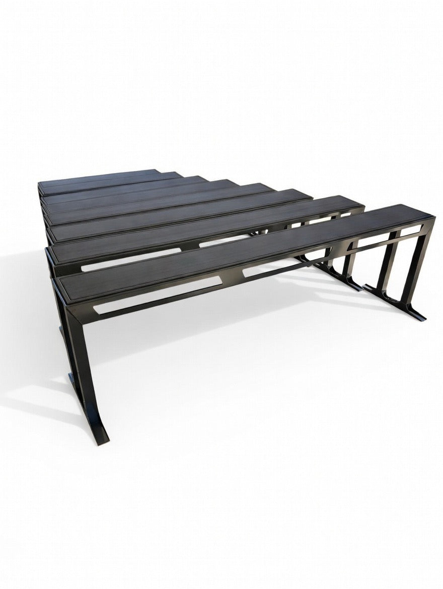 StackEase Modular Riser Bench