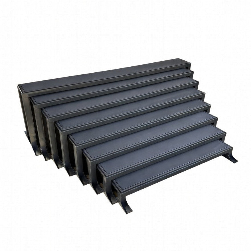 StackEase Modular Riser Bench