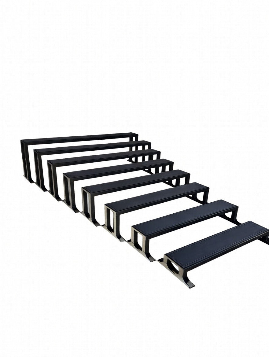 StackEase Modular Riser Bench